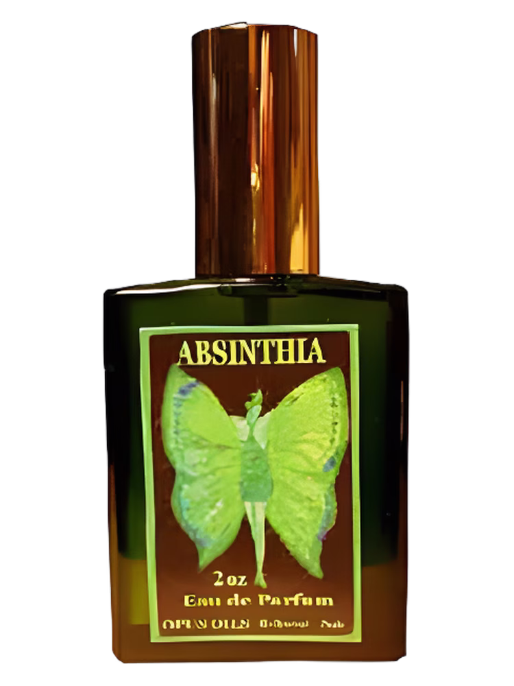 Opus Oils Absinthia