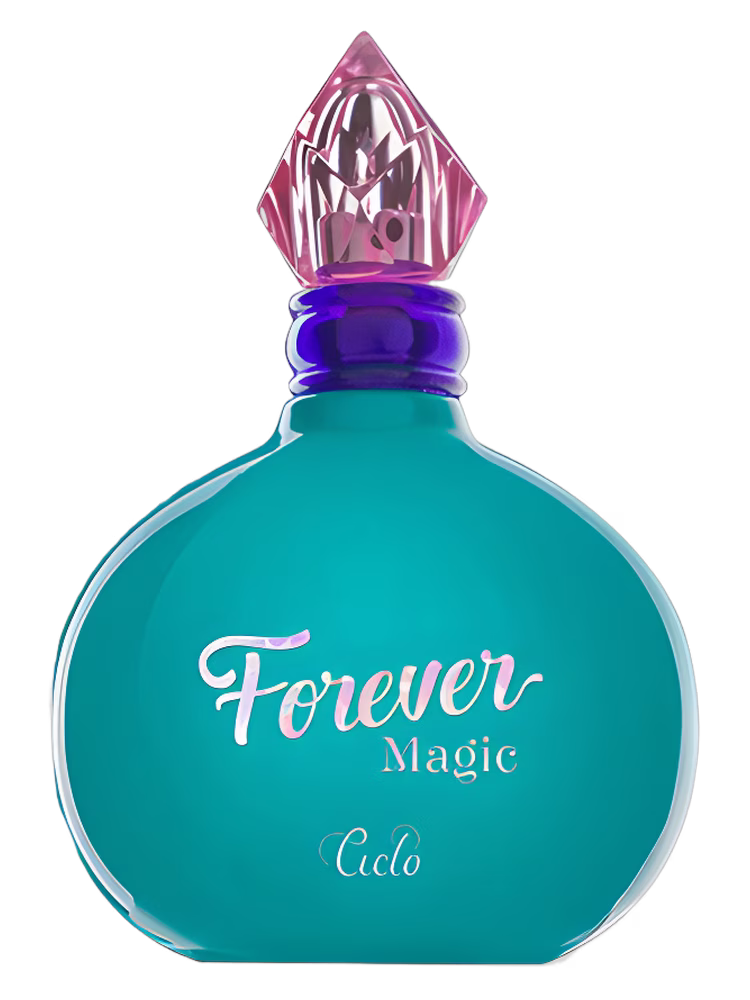 Ciclo Cosméticos Forever Magic