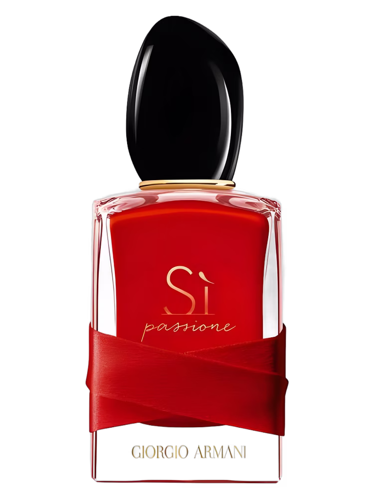 Giorgio Armani Sì Passione Red Maestro