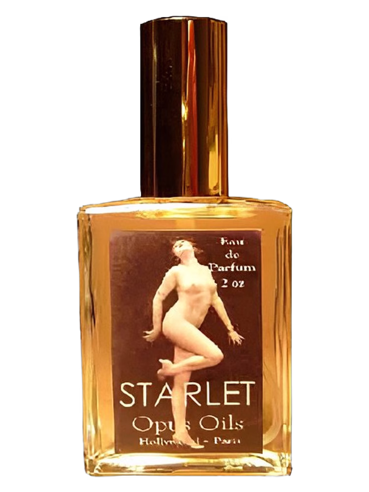 Opus Oils Burlesque: Starlet