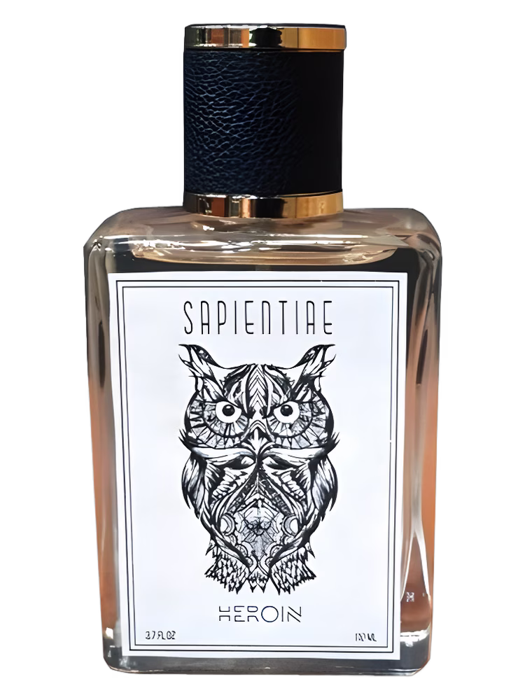 Sapientiae Niche Heroin