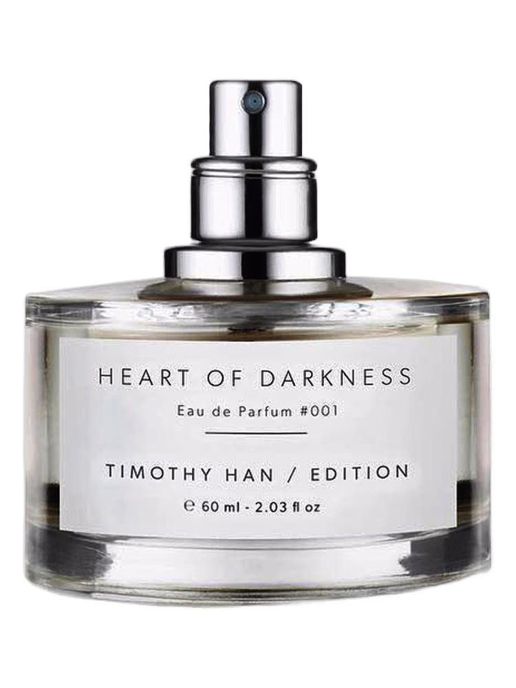 Timothy Han Edition Perfumes Heart Of Darkness
