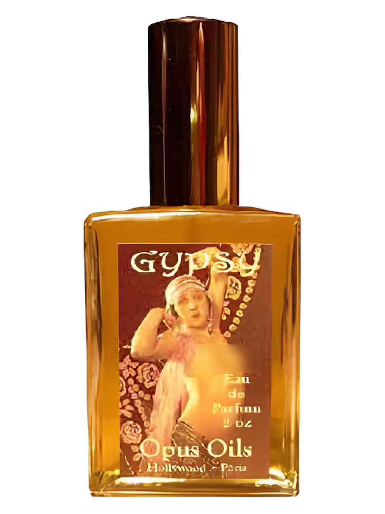 Opus Oils Burlesque: Gypsy