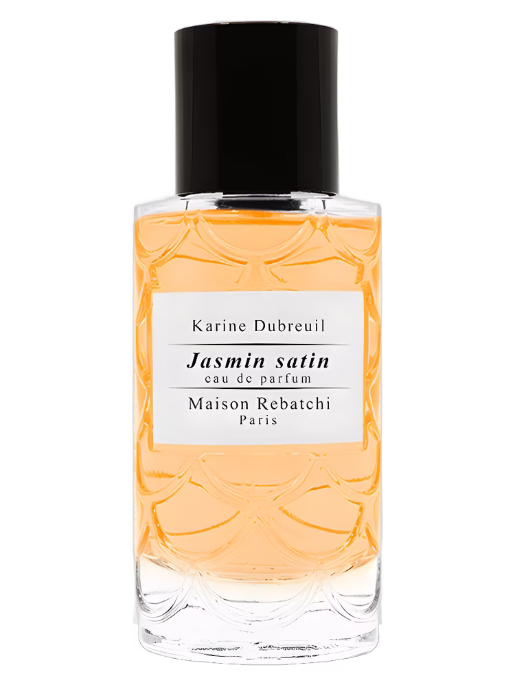 Maison Rebatchi Jasmin Satin