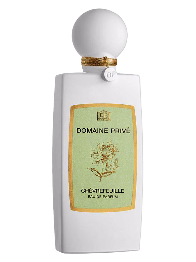 Domaine Prive Parfums Chèvrefeuille