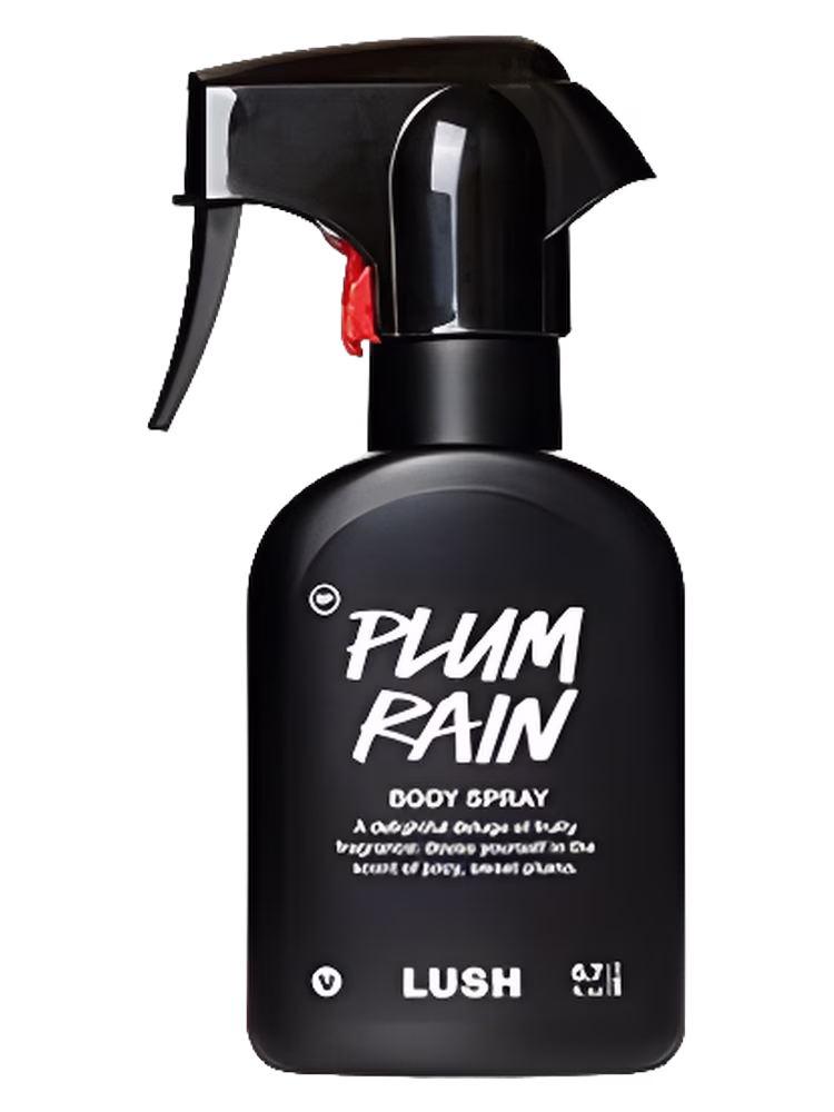 Lush Plum Rain Body Spray