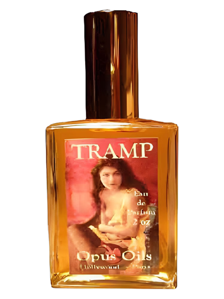 Opus Oils Burlesque: Tramp