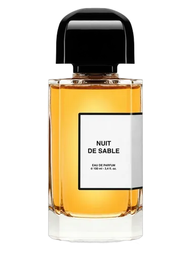Nuit De Sable BDK Parfums perfume - a fragrance for women and men 2019