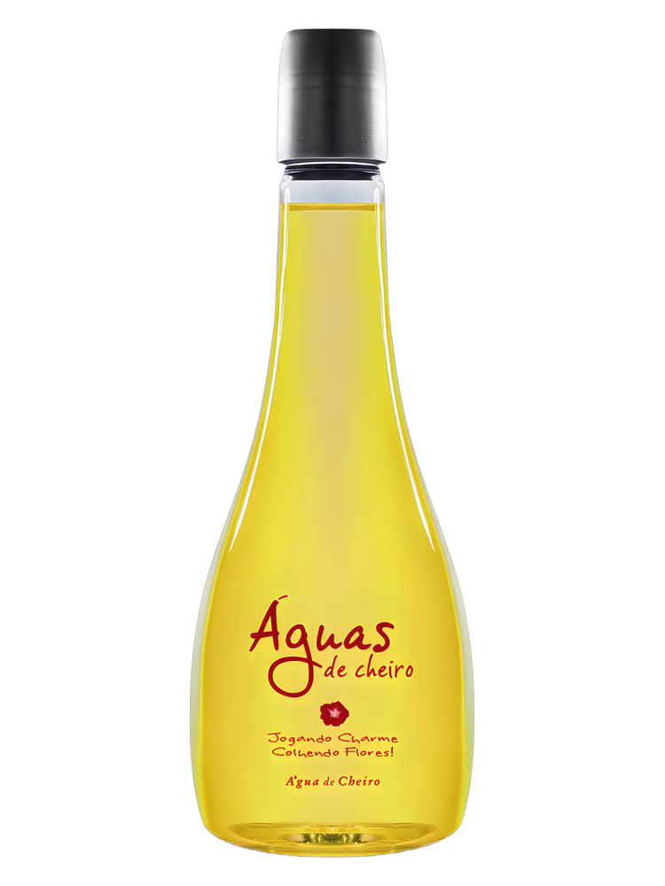 Água de Cheiro Águas de Cheiro Jogando Charme Colhendo Flores