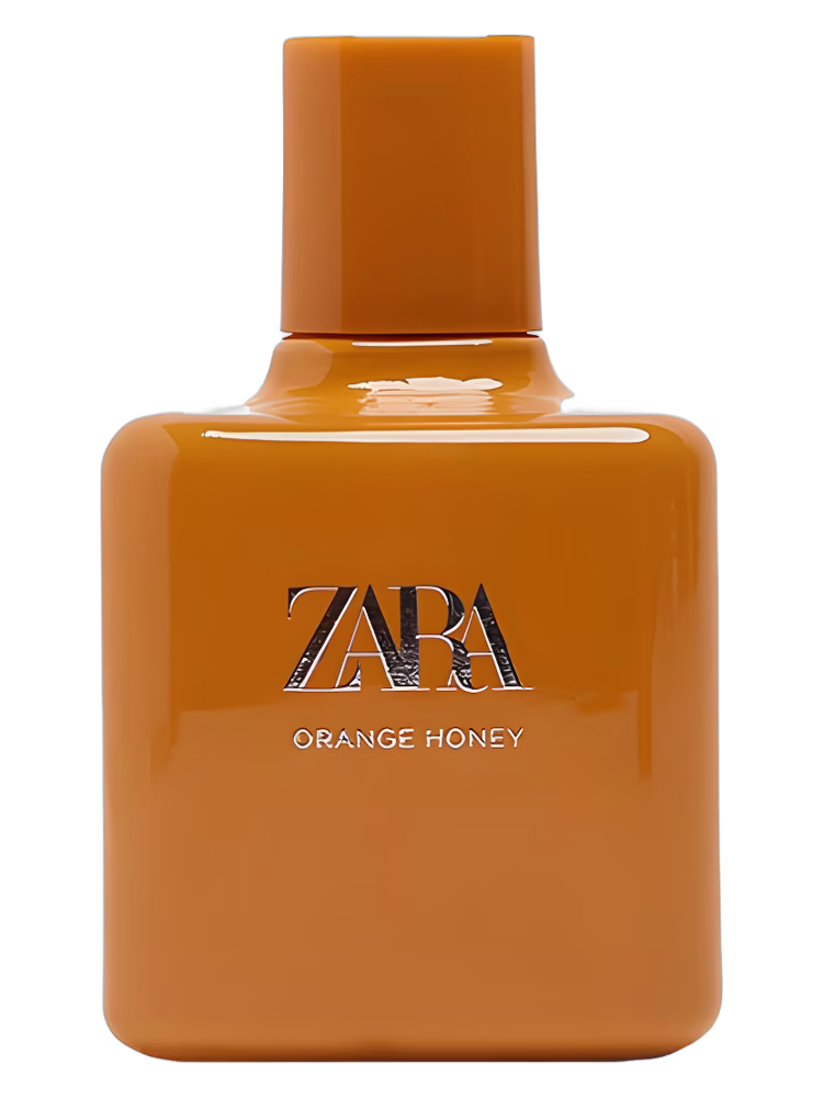 Zara Orange Honey