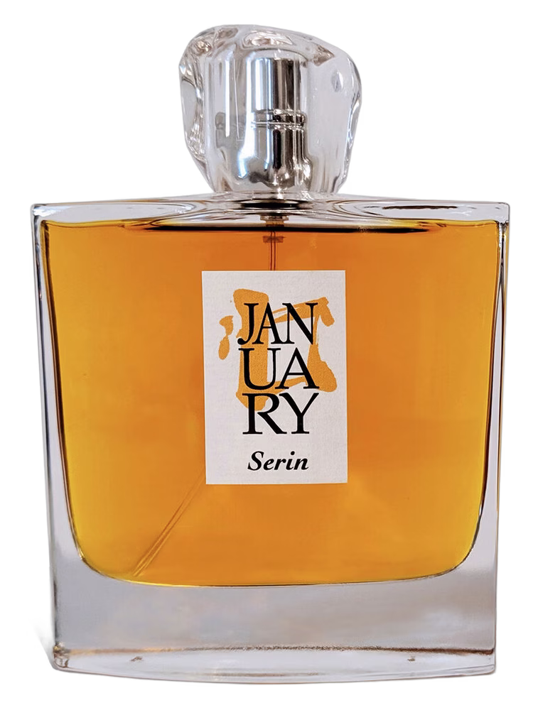 January Scent Project Serin