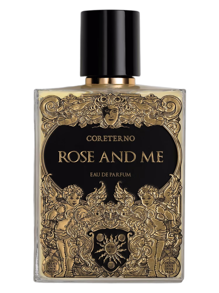 Coreterno Rose And Me