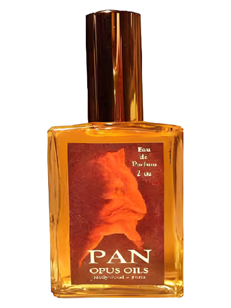 Opus Oils Divine: Pan