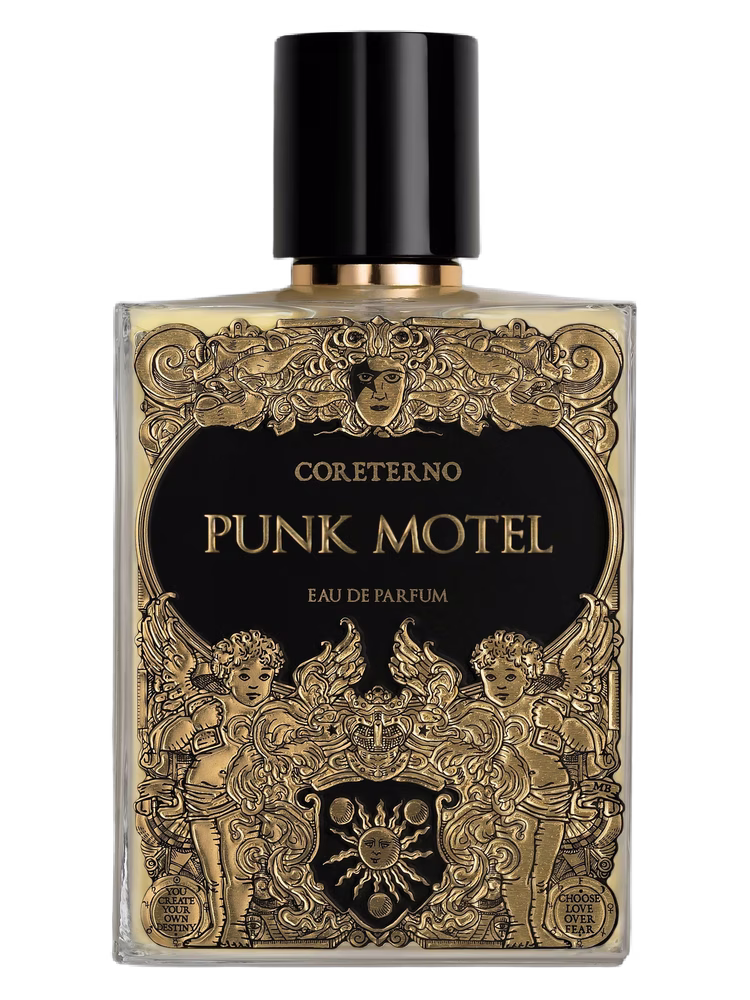 Coreterno Punk Motel