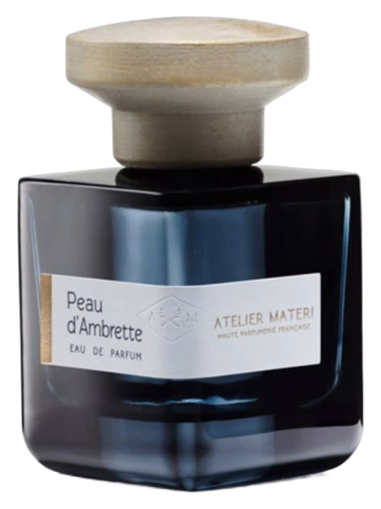 Atelier Materi Peau D'Ambrette
