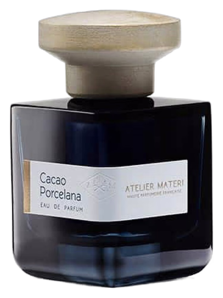 Atelier Materi Cacao Porcelana