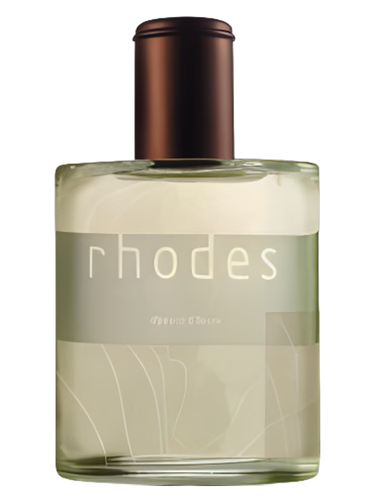 Água de Cheiro Rhodes