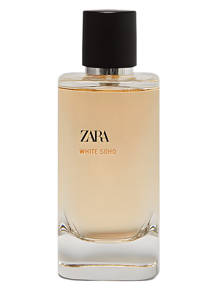 Zara White Soho