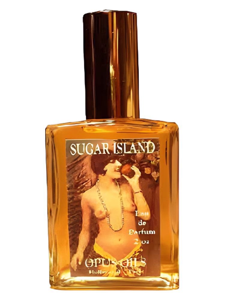 Opus Oils Island Girl: Sugar Island (Caribbean)