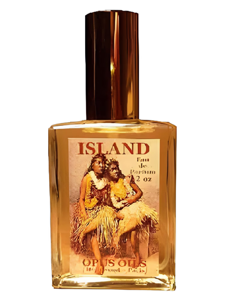 Opus Oils Island Girl: Island (Hawaiian)