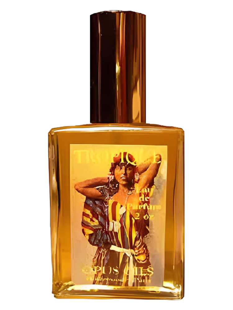 Opus Oils Island Girl: Tropique (Madagascar)