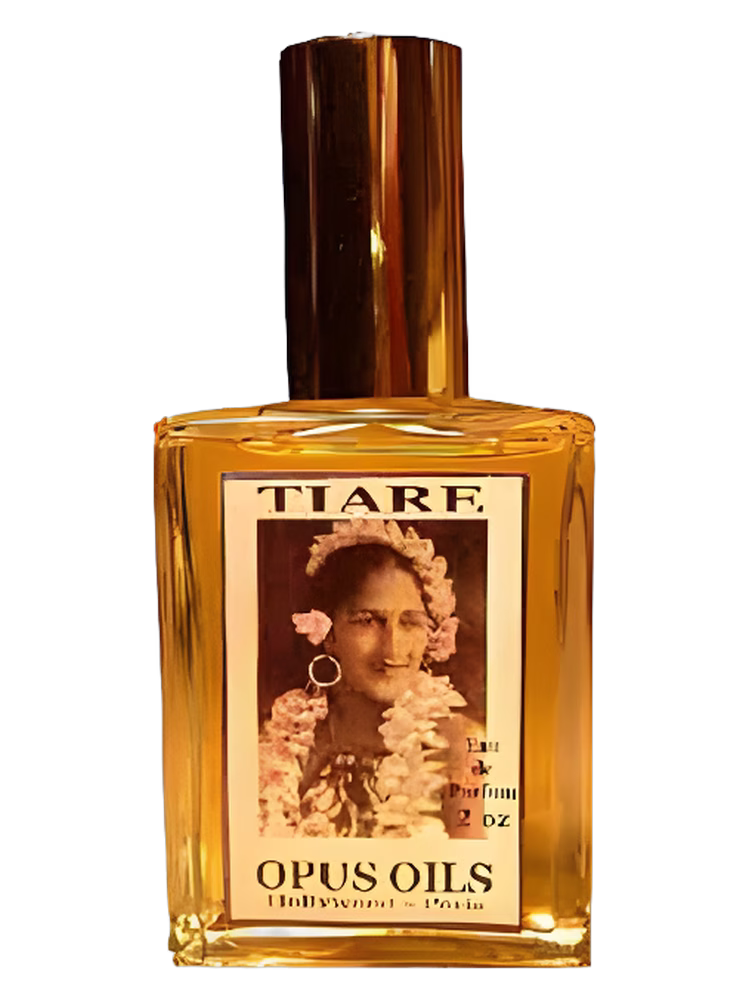 Opus Oils Island Girl: Tiare (Tahitian)