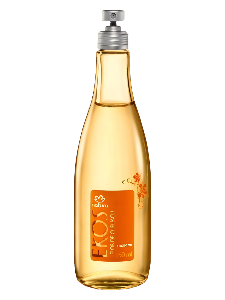 Natura Frescor Flor de Cupuaçú