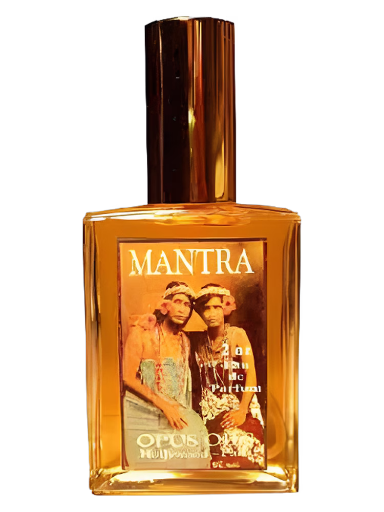 Opus Oils Island Girl: Mantra (Bali)