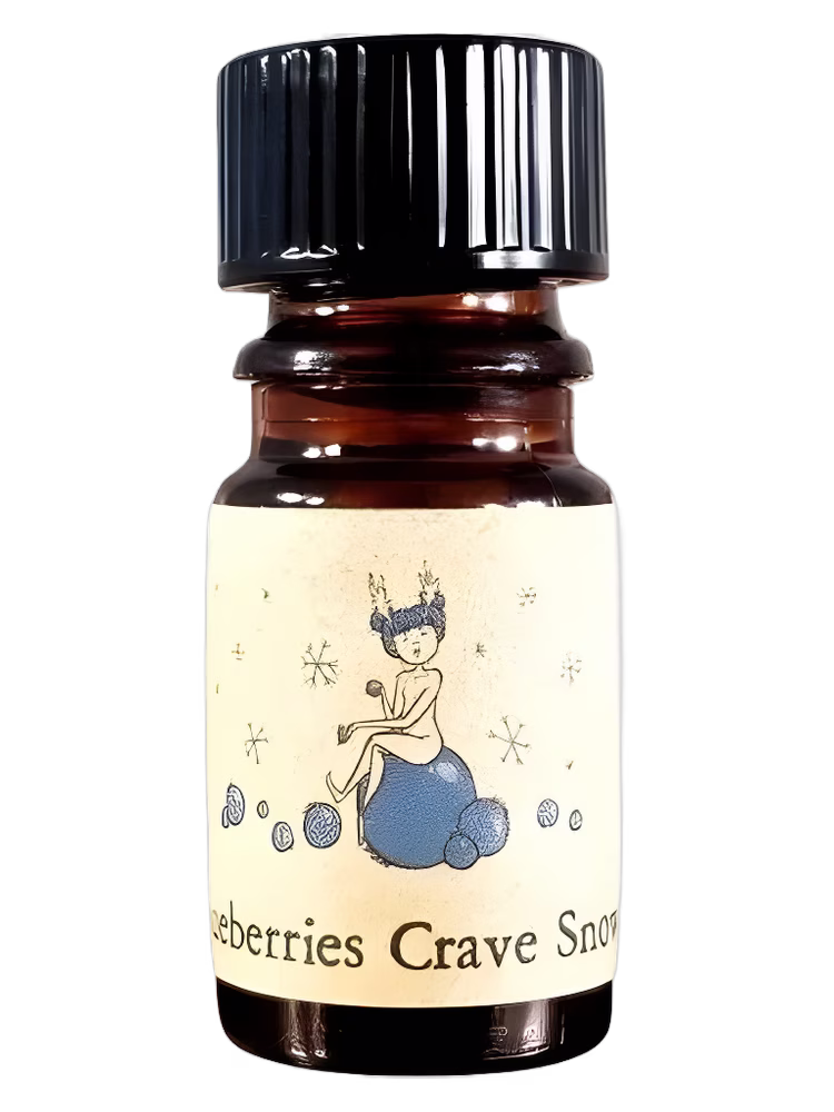 Arcana Craves Blueberries Crave Snow