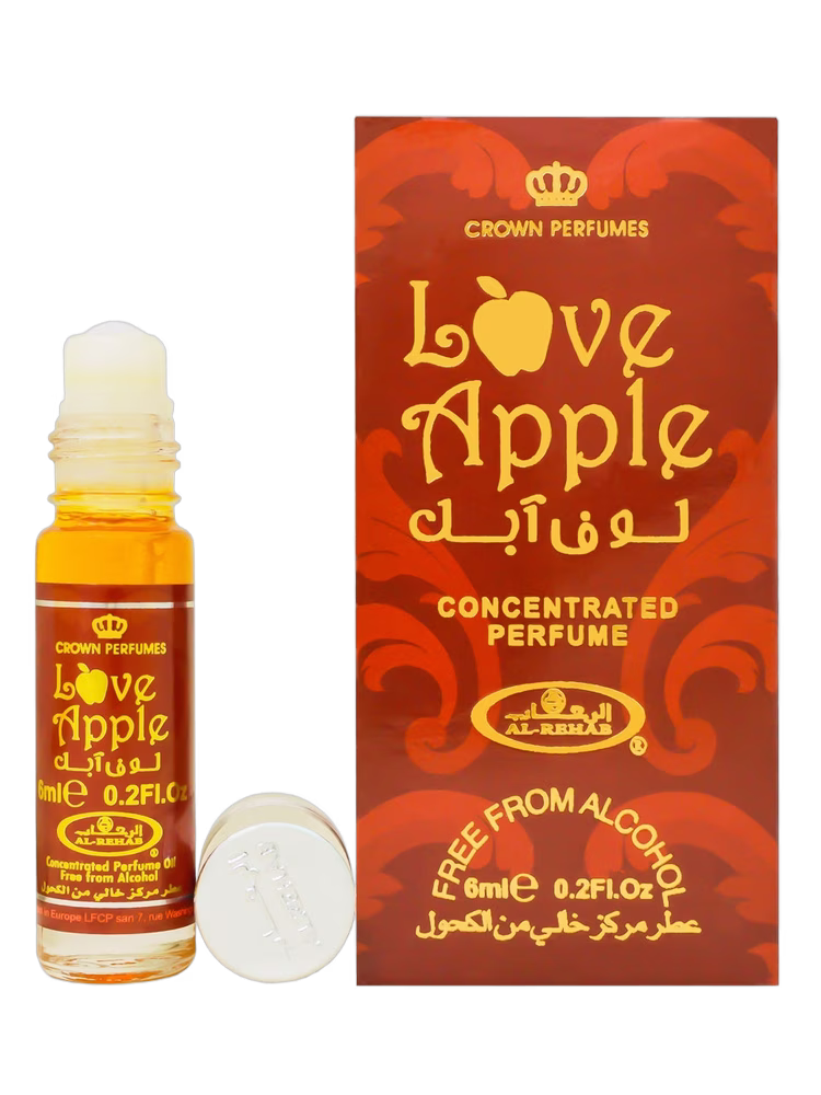 ALREHAB PERFUMES Love Apple
