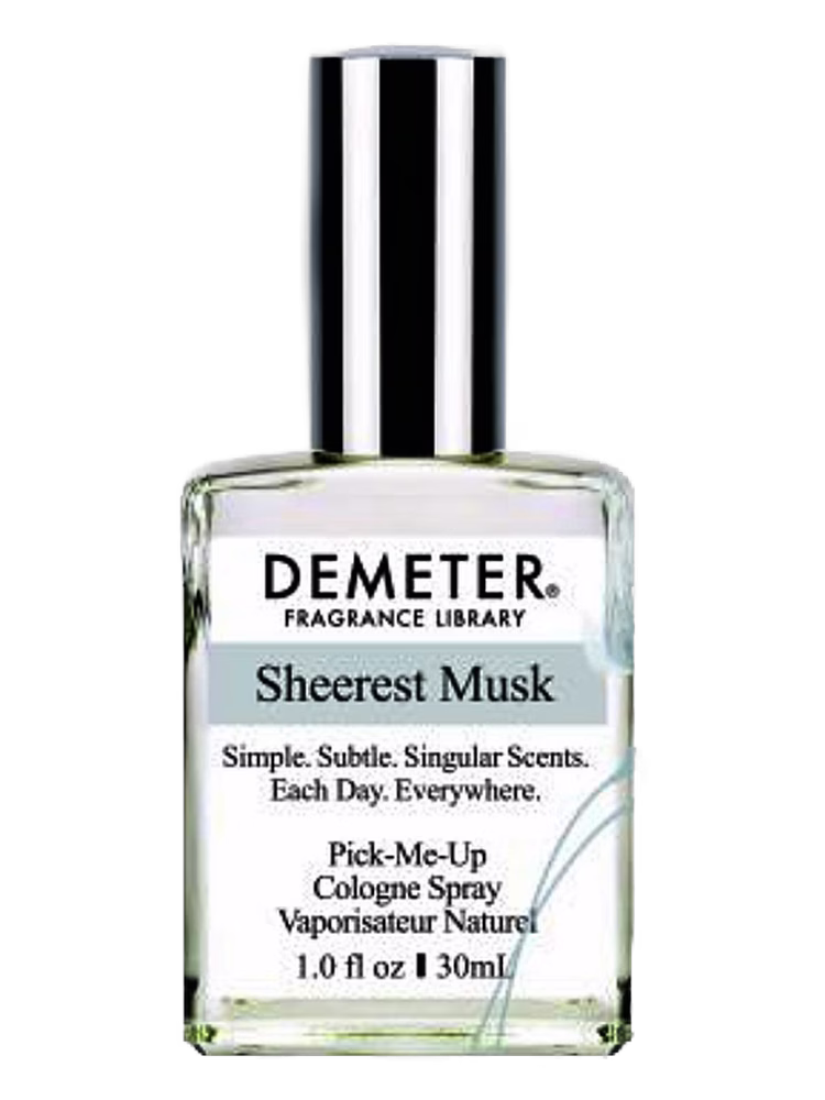 Demeter Fragrance Sheerest Musk
