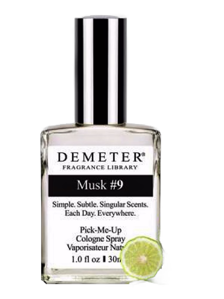 Demeter Fragrance Musk #9