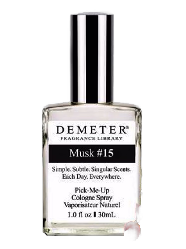 Demeter Fragrance Musk #15
