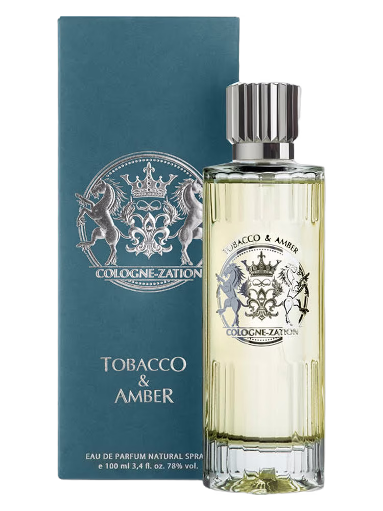 Cologne-Zation Tobacco &amp; Amber