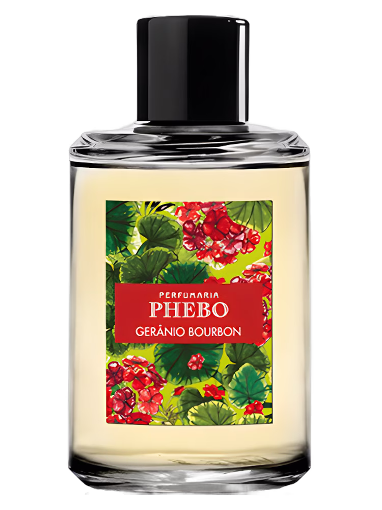 Phebo Gerânio Bourbon