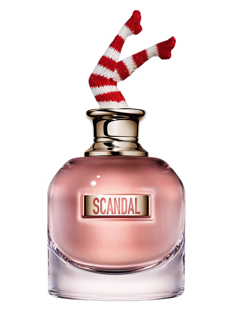 Jean Paul Gaultier Scandal Collector's Snow Globe Edition