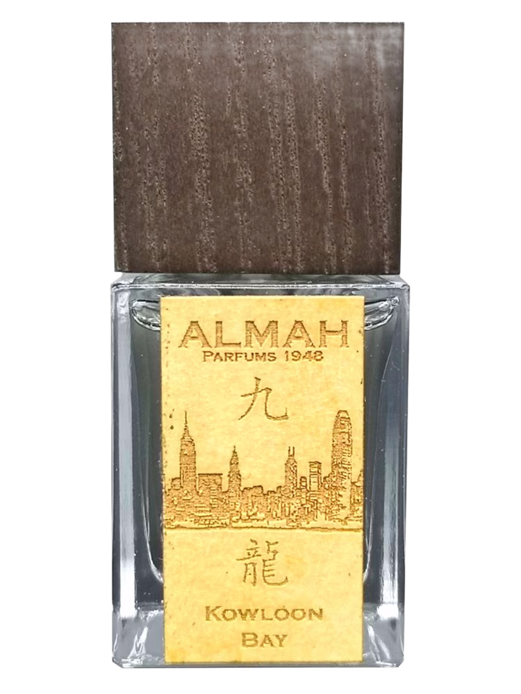 Almah Parfums 1948 Kowloon Bay