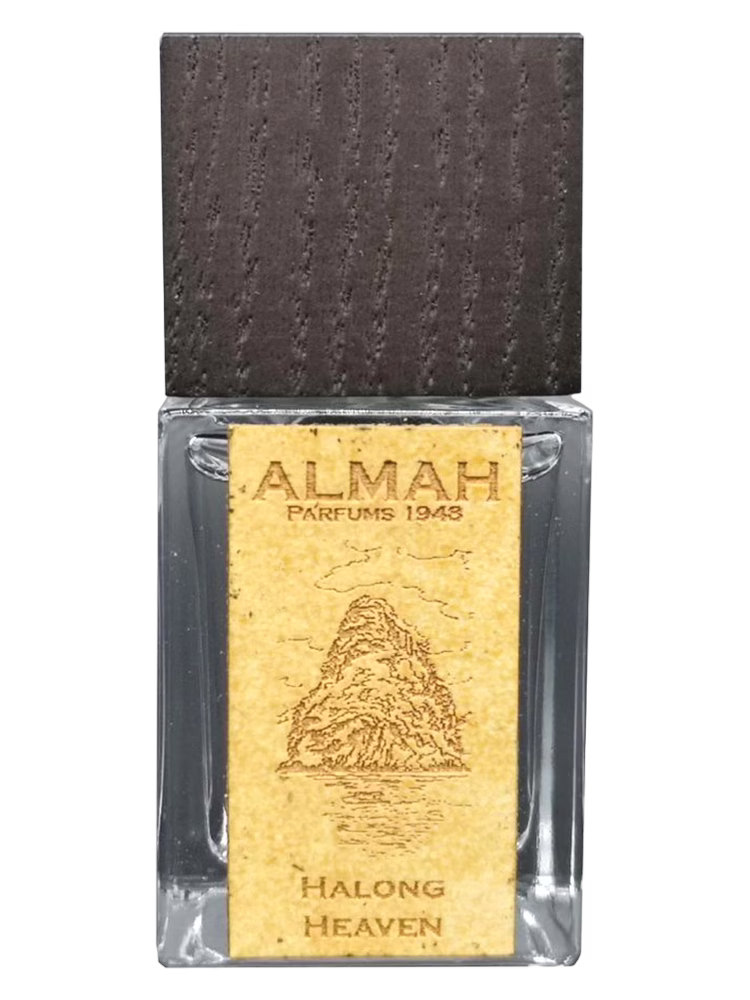 Almah Parfums 1948 Halong Heaven