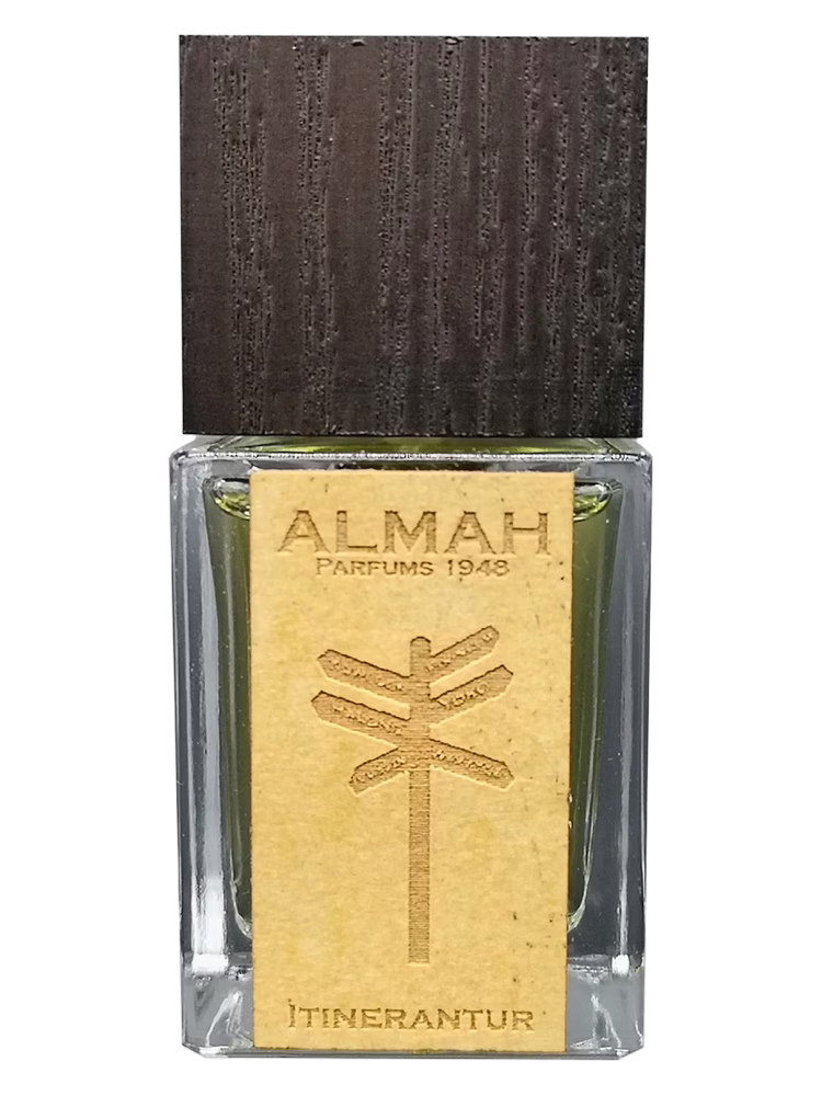 Almah Parfums 1948 Itinerantur