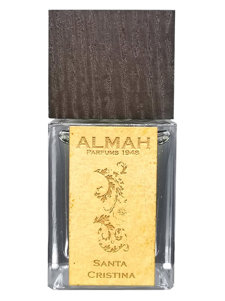 Almah Parfums 1948 Santa Cristina