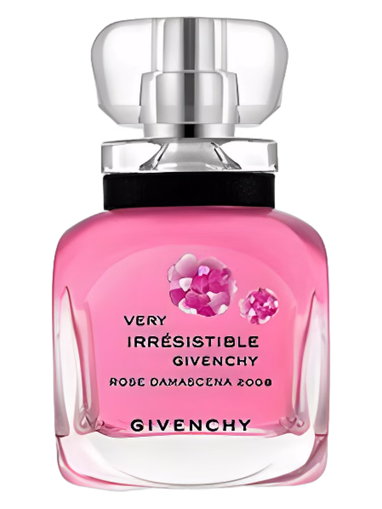 Givenchy Harvest 2008: Very Irresistible Rosa Damascena