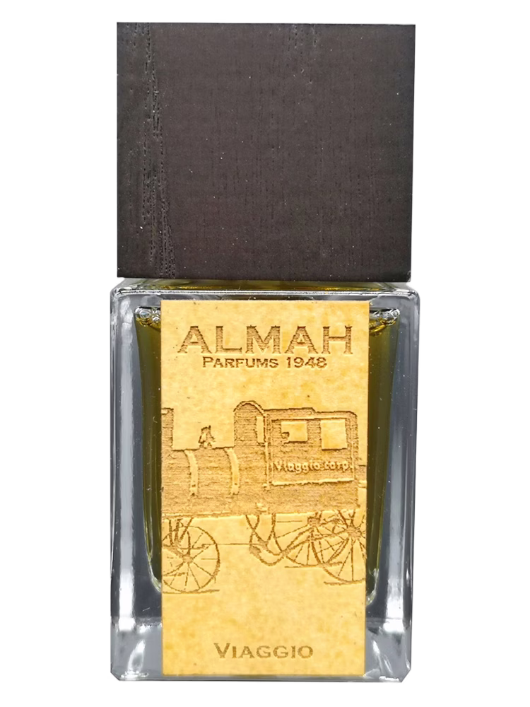 Almah Parfums 1948 Viaggio