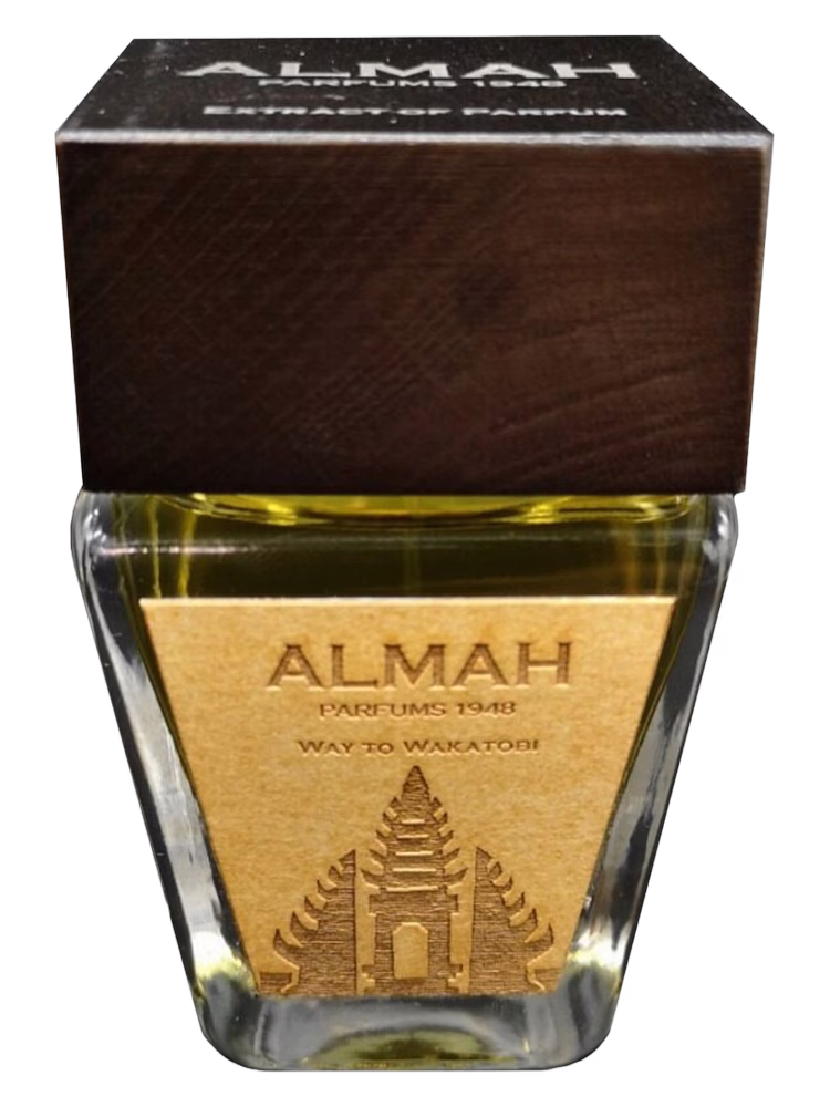 Almah Parfums 1948 Way To Wakatobi