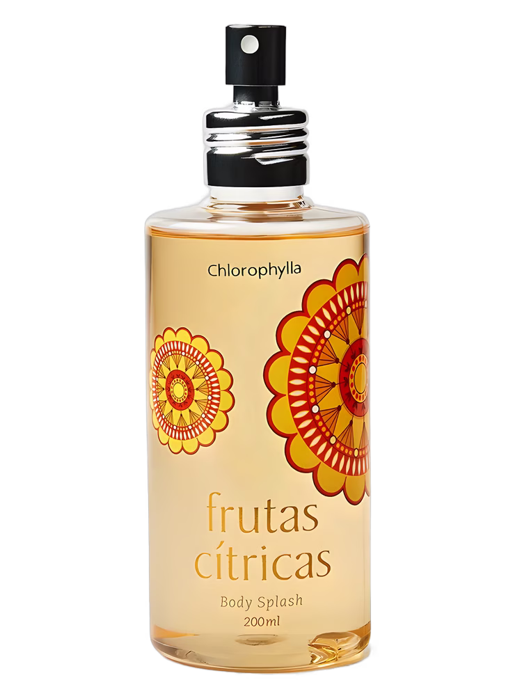 Chlorophylla Frutas Cítricas