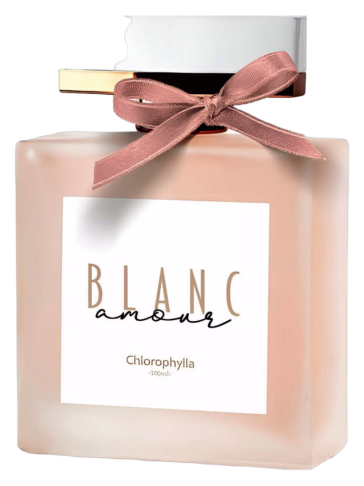 Chlorophylla Blanc Amour