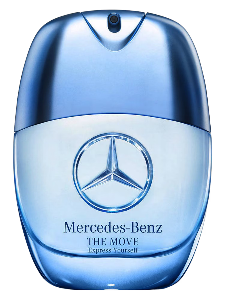Mercedes-Benz The Move Express Yourself