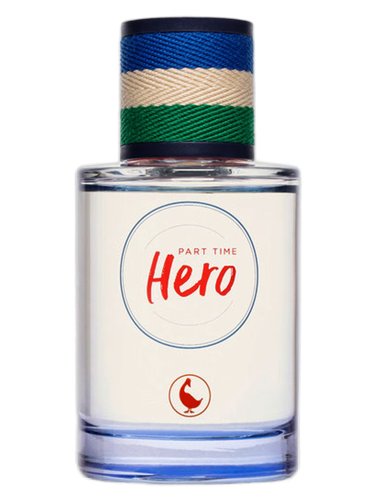 El Ganso Part Time Hero