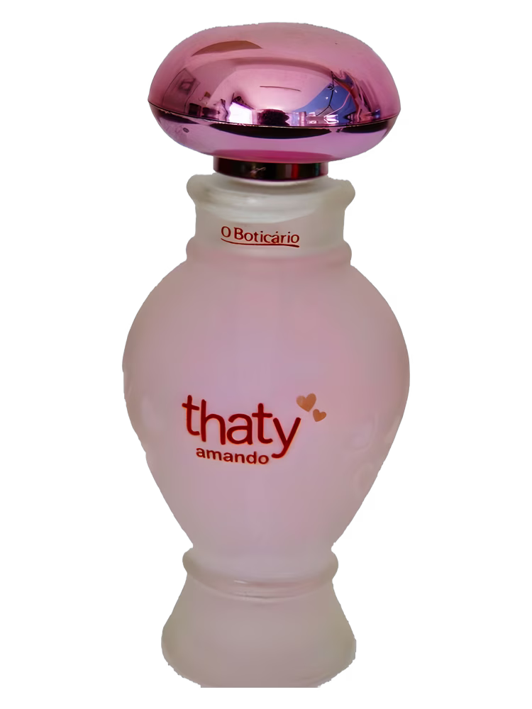 O Boticário Thaty Amando