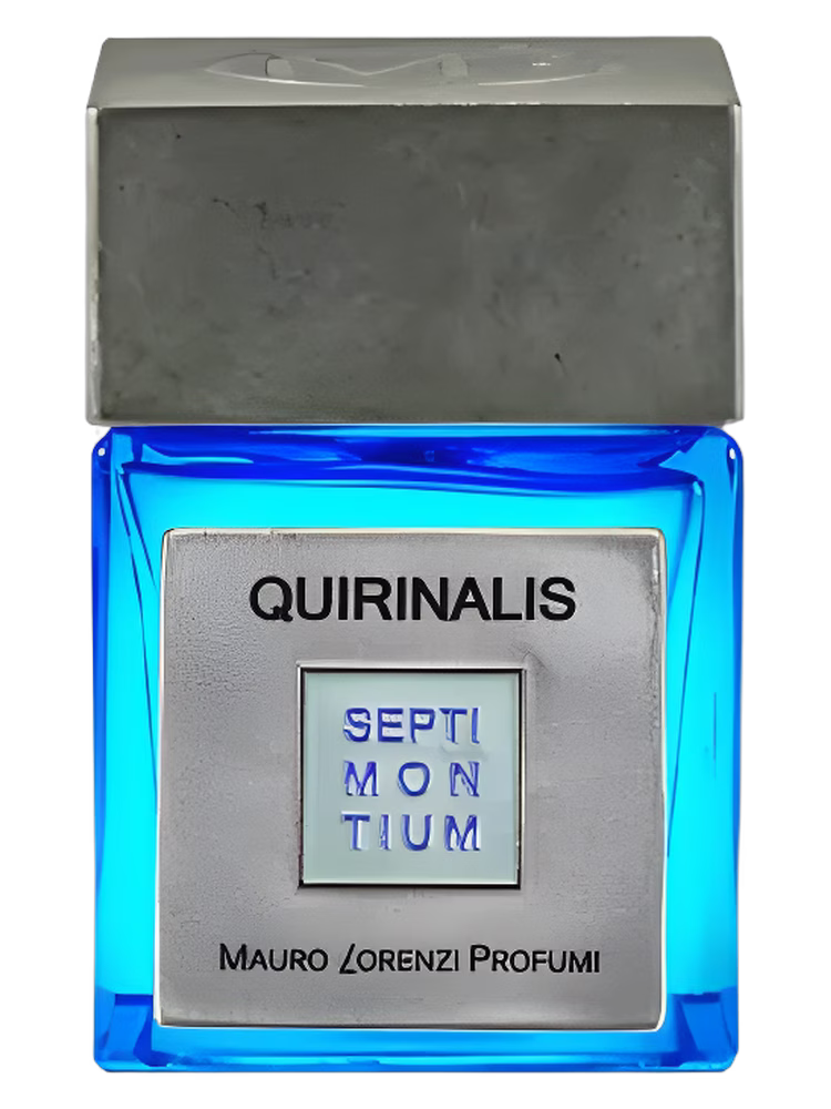 Mauro Lorenzi Profumi Quirinalis