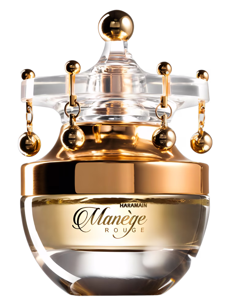 Al Haramain Perfumes Manege Rouge